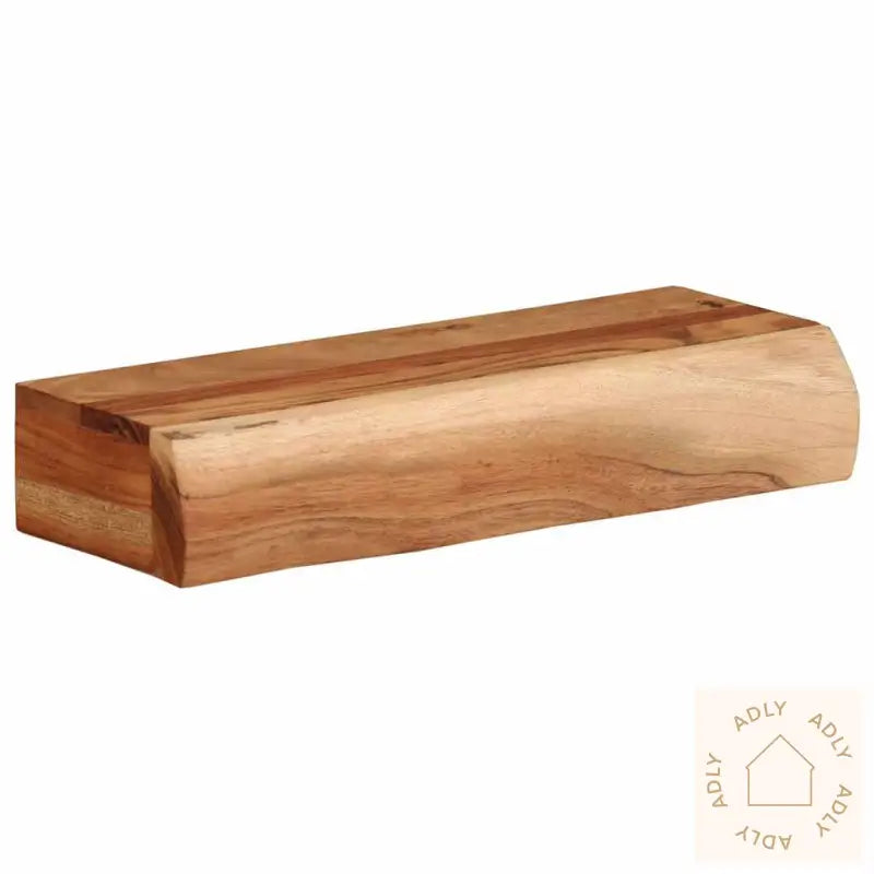 Vegghyller 2 Stk 40X17X8 Cm Heltre Akasie