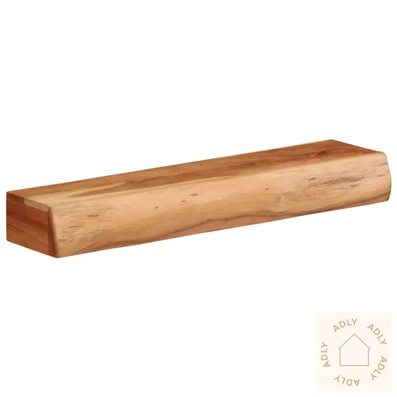 Vegghyller 2 Stk 60X17X8 Cm Heltre Akasie