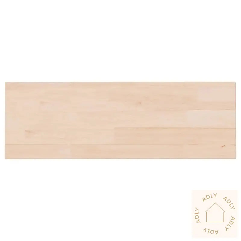 Hylleplate 60X20X1,5 Cm Ubehandlet Heltre Eik