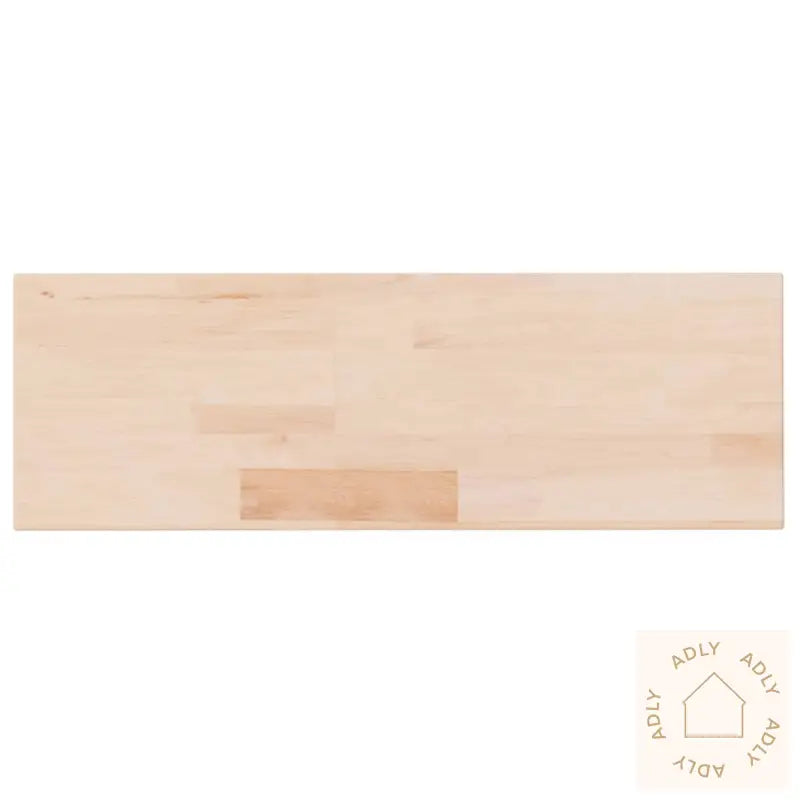 Hylleplate 60X20X2,5 Cm Ubehandlet Heltre Eik