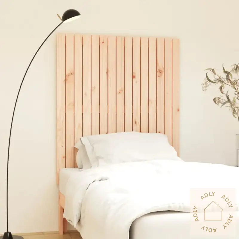 Veggmontert Hodegavl 95,5X3X110 Cm Heltre Furu
