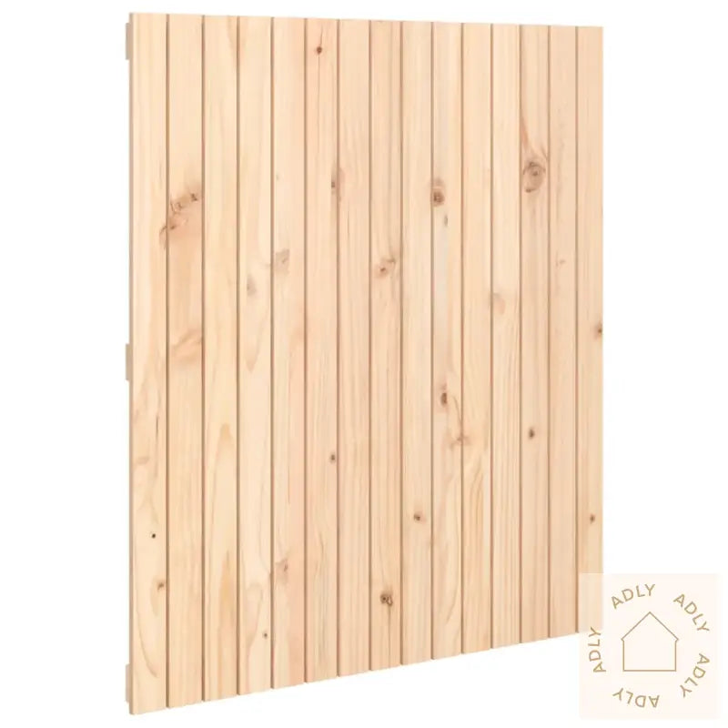 Veggmontert Hodegavl 95,5X3X110 Cm Heltre Furu