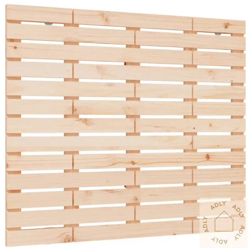 Veggmontert Hodegavl 81X3X91,5 Cm Heltre Furu