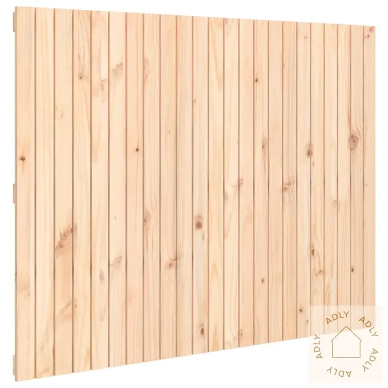Veggmontert Hodegavl 146,5X3X110 Cm Heltre Furu