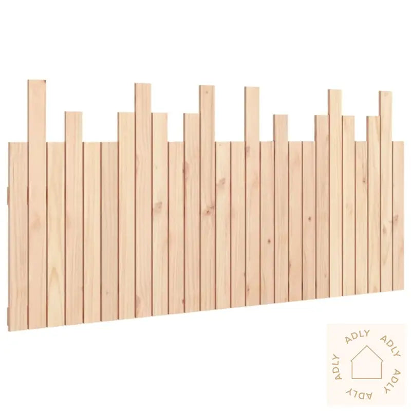 Veggmontert Hodegavl 166X3X80 Cm Heltre Furu