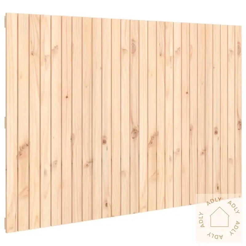 Veggmontert Hodegavl 166X3X110 Cm Heltre Furu