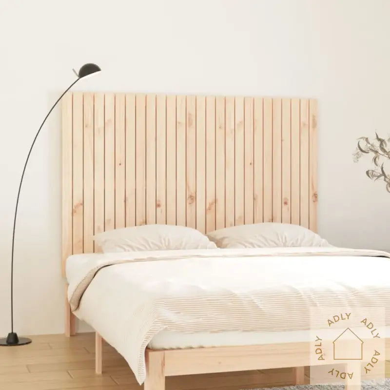 Veggmontert Hodegavl 166X3X110 Cm Heltre Furu