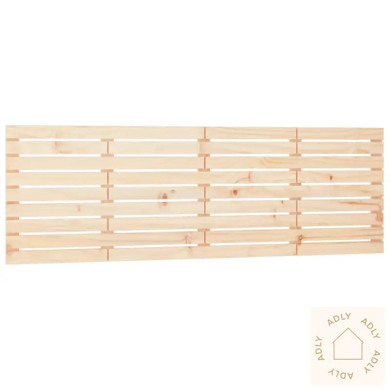Veggmontert Hodegavl 166X3X63 Cm Heltre Furu