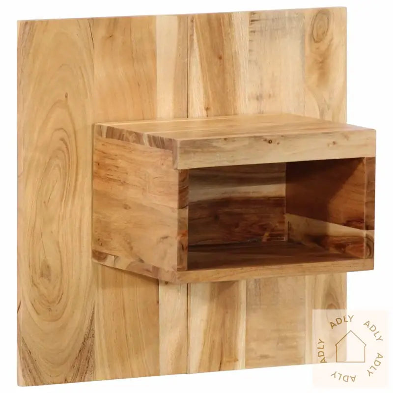 Nattbord 50X27X50 Cm Heltre Akasie