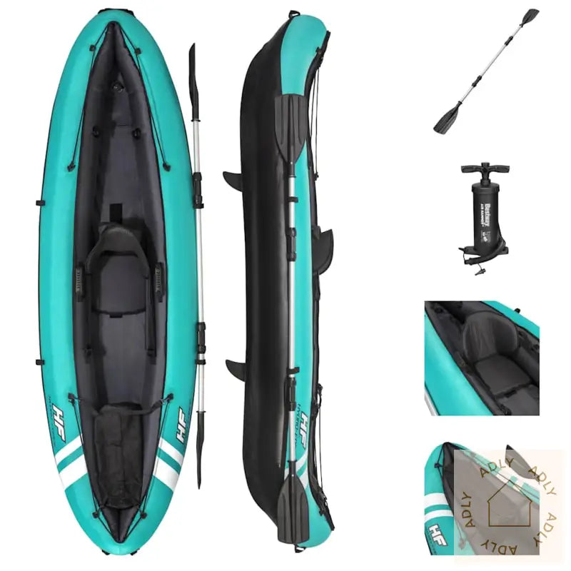 Bestway Hydro-Force Ventura Kajakk 280X86 Cm