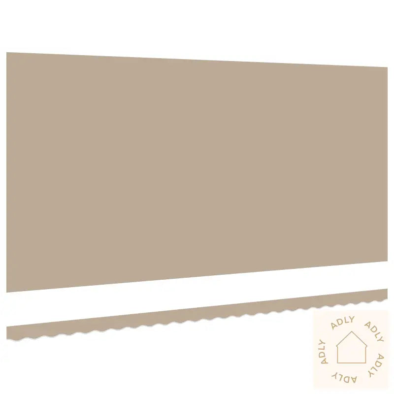 Erstatningsmarkise For 6X3 M Ramme Beige