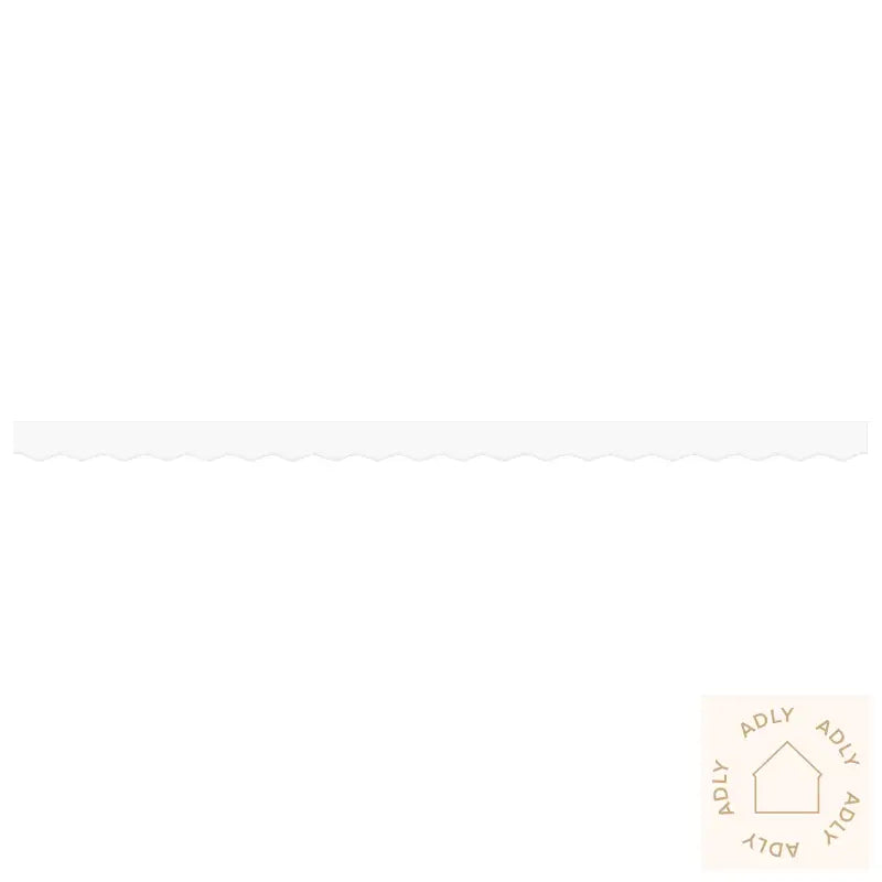 Markise Valance For 4.5 M Ramme Hvit 4.3X0.2 M