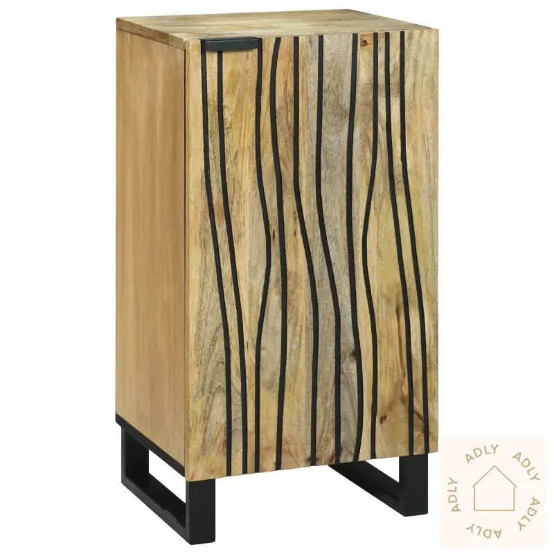 Sideboard 40X33.5X75 Cm Solid Mangotre