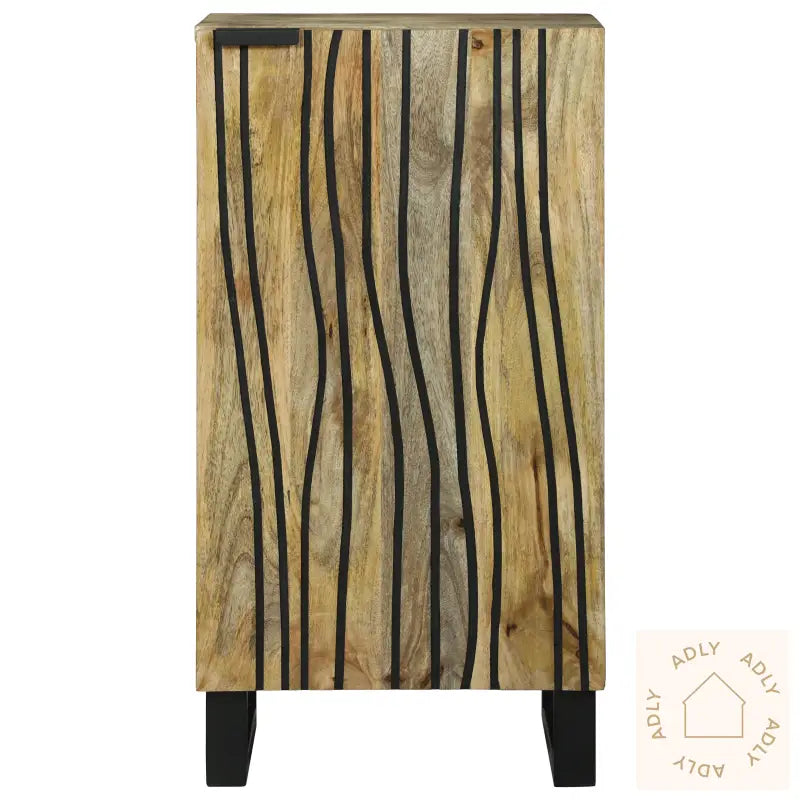 Sideboard 40X33.5X75 Cm Solid Mangotre