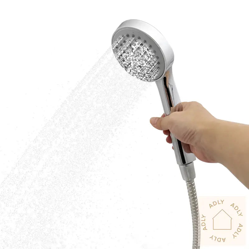Utedusj Med Håndholdt Dusjhode 217 Cm 20 L