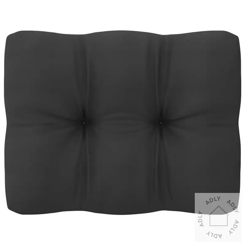 Hagesofa Med Puter 3-Seters Heltre Furu