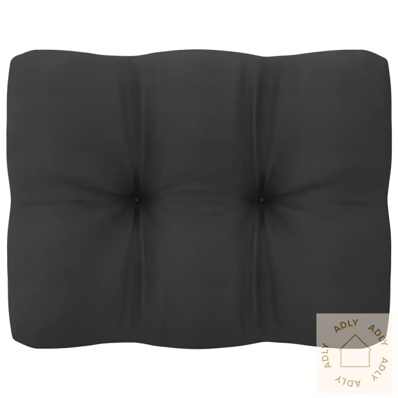 Hagesofa Med Puter 3-Seters Heltre Furu