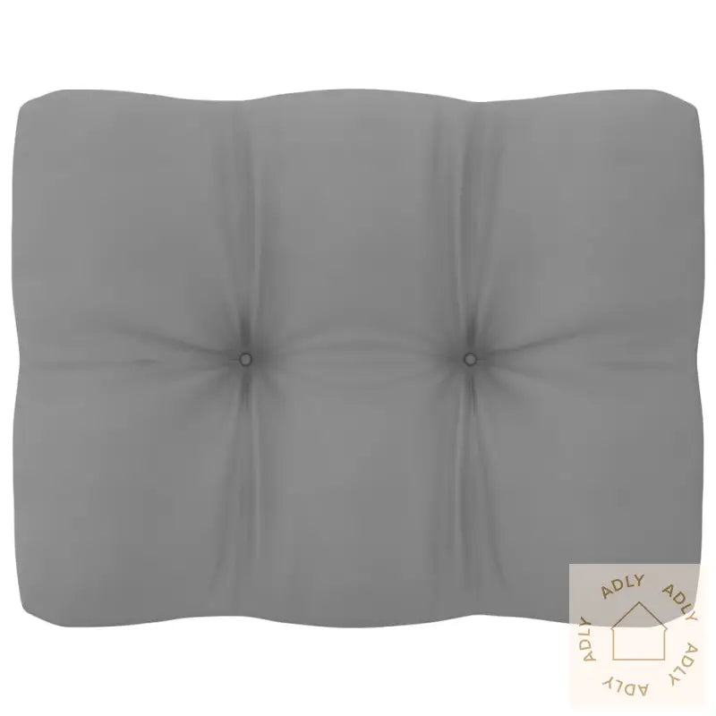 Hagesofa Med Puter 3-Seters Heltre Furu
