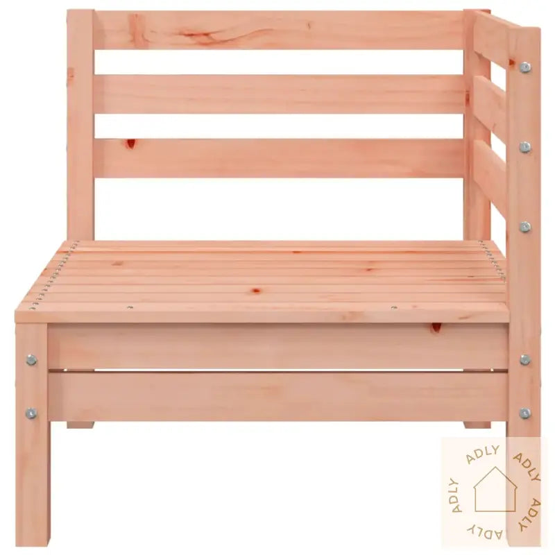 Hagesofa 4-Seters Heltre Douglasgran