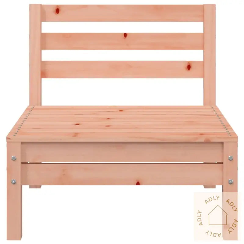 Hagesofa 4-Seters Heltre Douglasgran