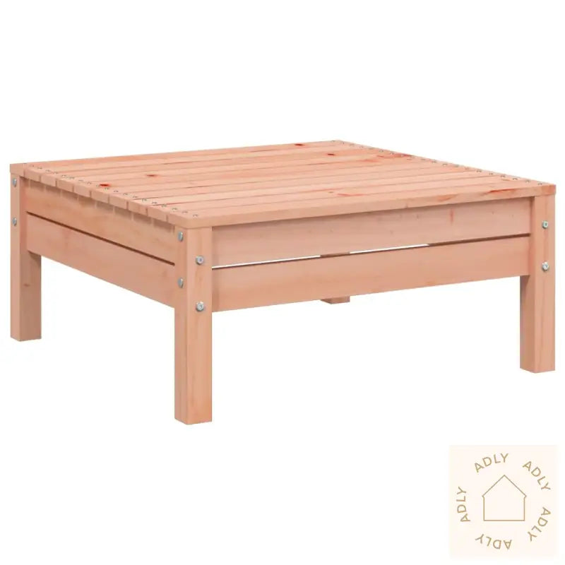 Hagesofa 4-Seters Heltre Douglasgran