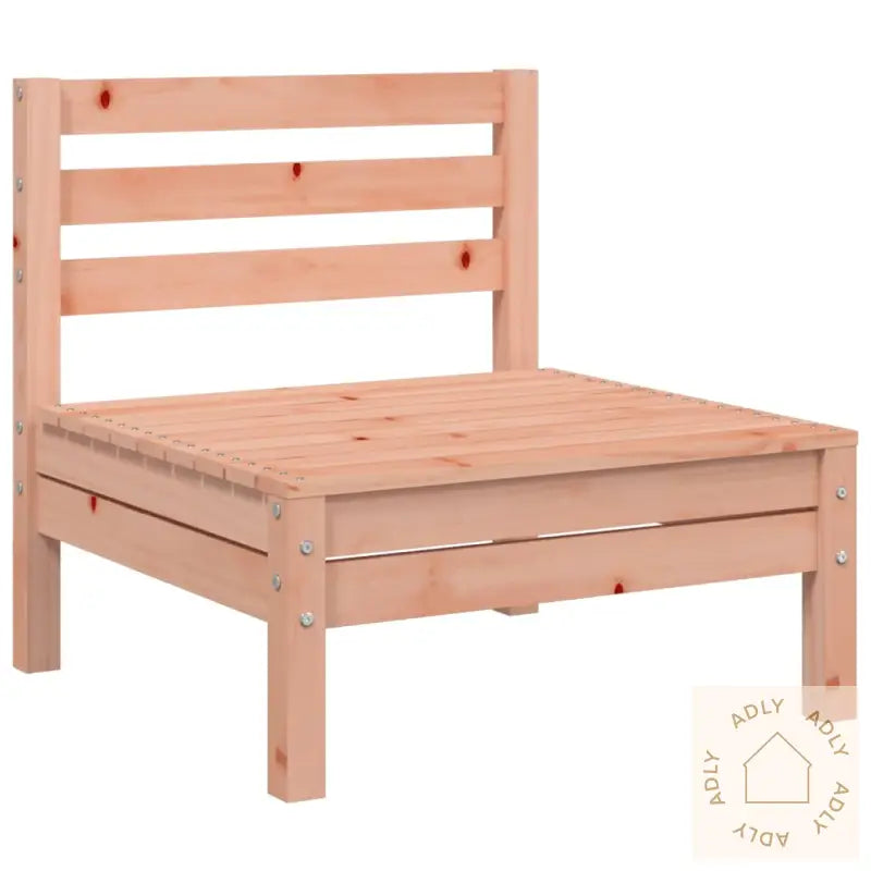Hagesofa 4-Seters Heltre Douglasgran
