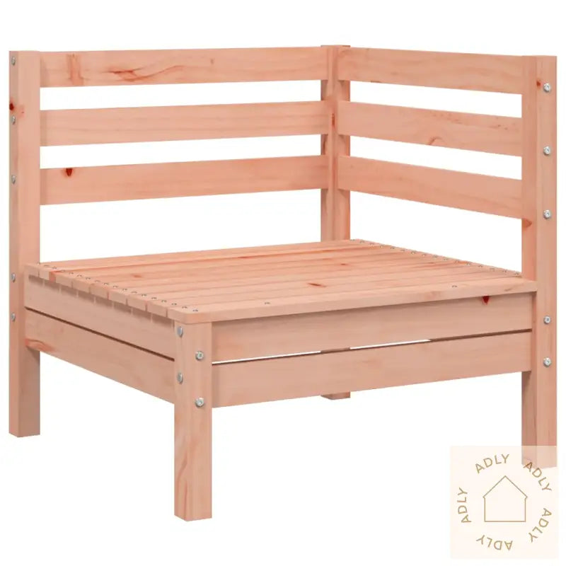 Hagesofa 4-Seters Heltre Douglasgran