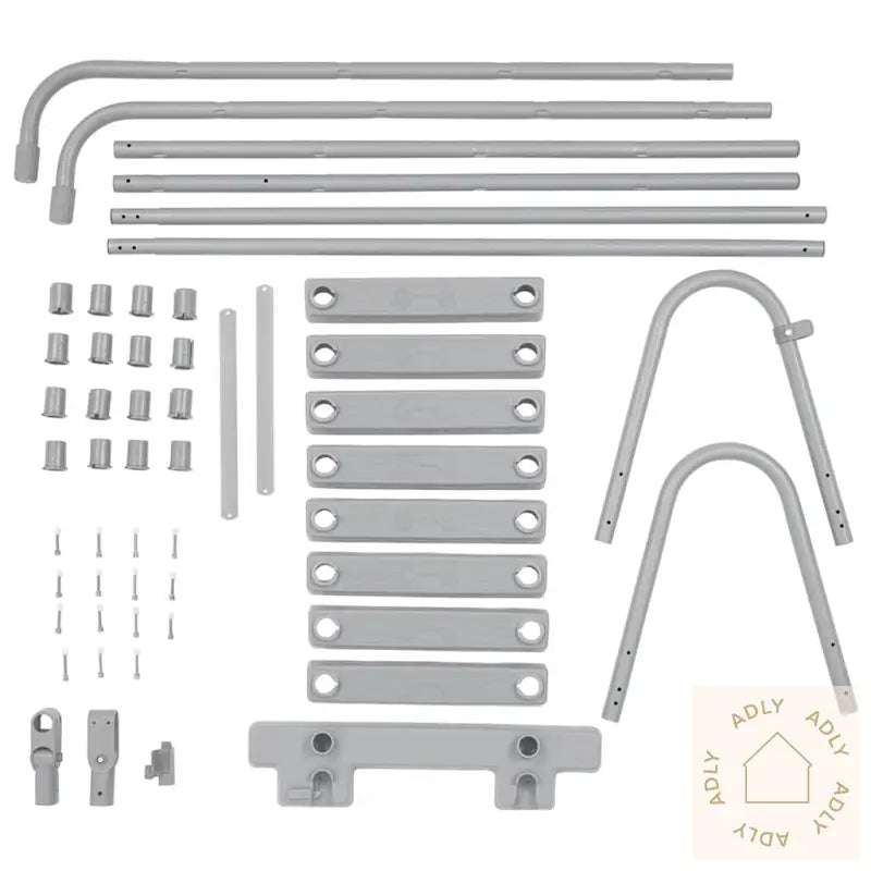 Bestway Sikkerhetsstige Flowclear 4-Trinns 122 Cm