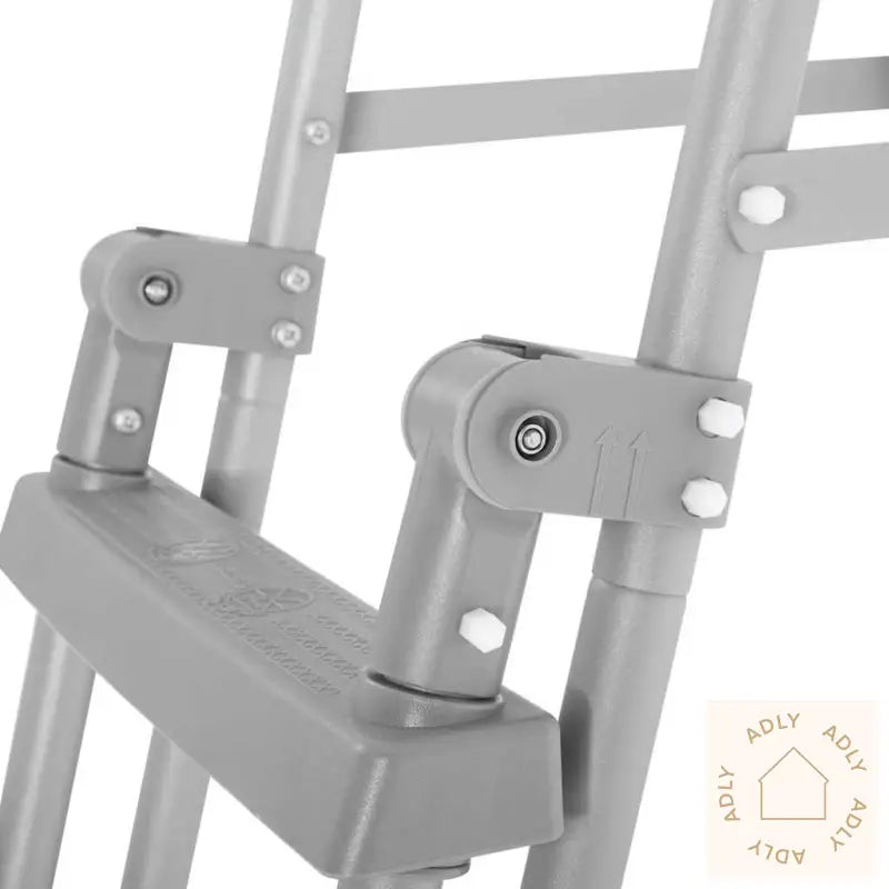 Bestway Sikkerhetsstige Flowclear 4-Trinns 122 Cm