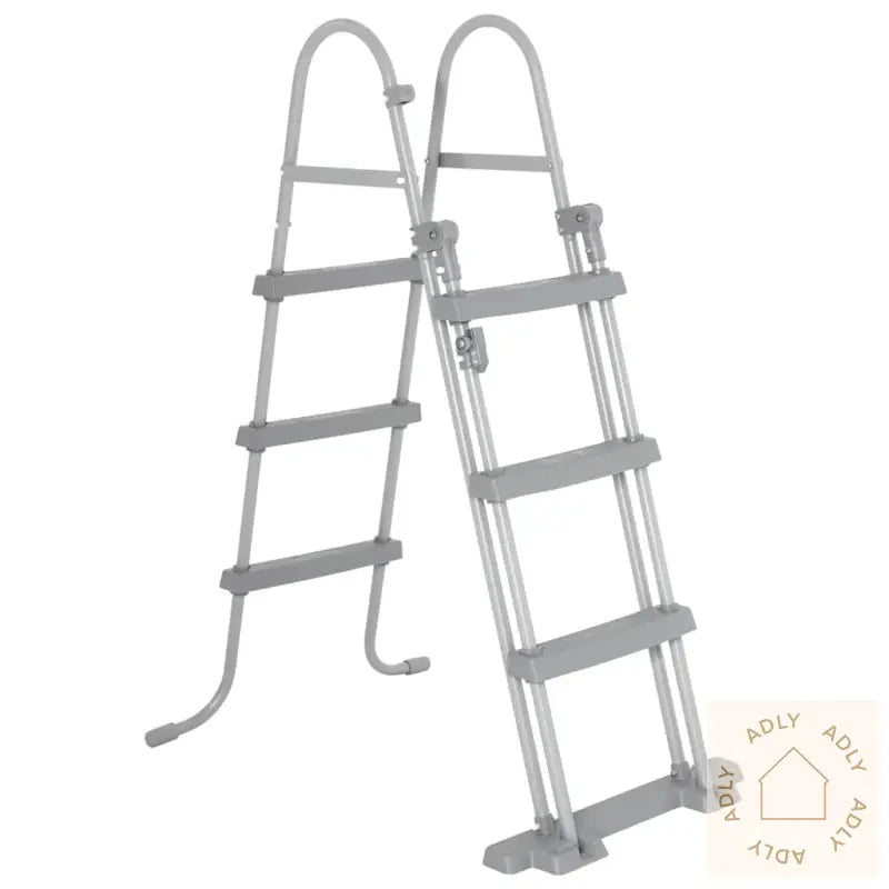 Bestway Bassengstige Flowclear 4-Trinns 107 Cm