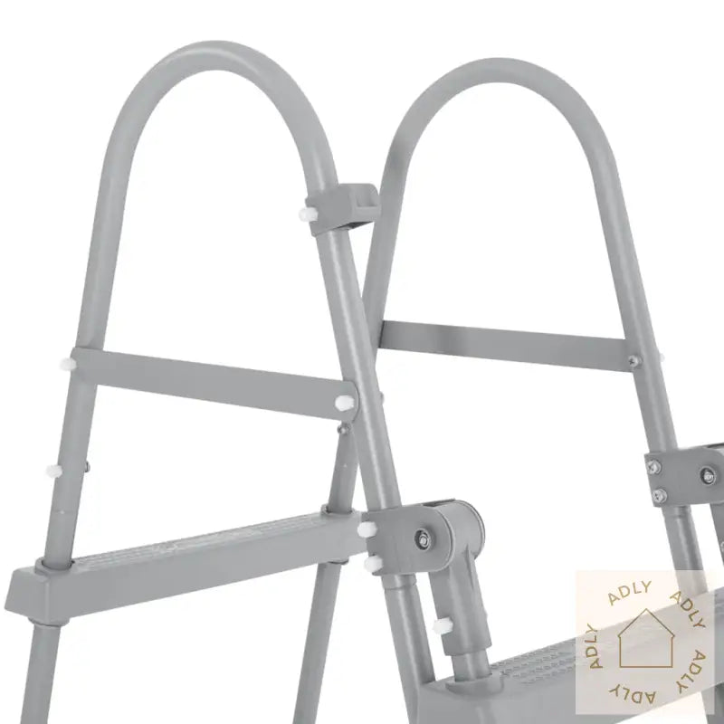 Bestway Bassengstige Flowclear 4-Trinns 107 Cm