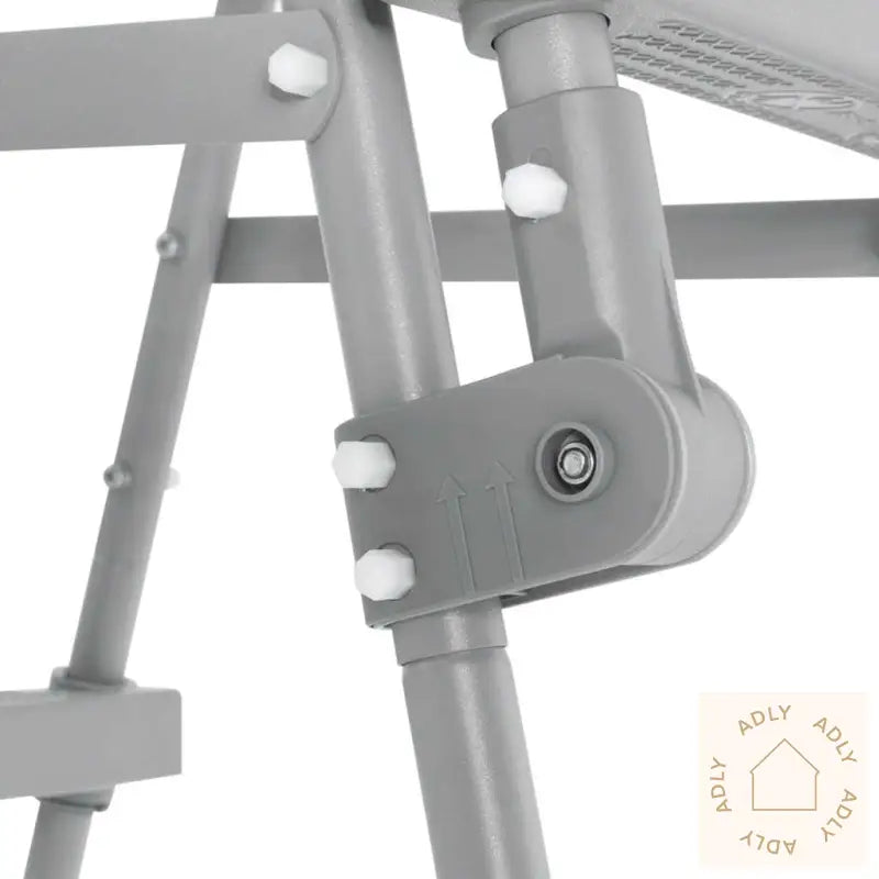 Bestway Bassengstige Flowclear 4-Trinns 107 Cm