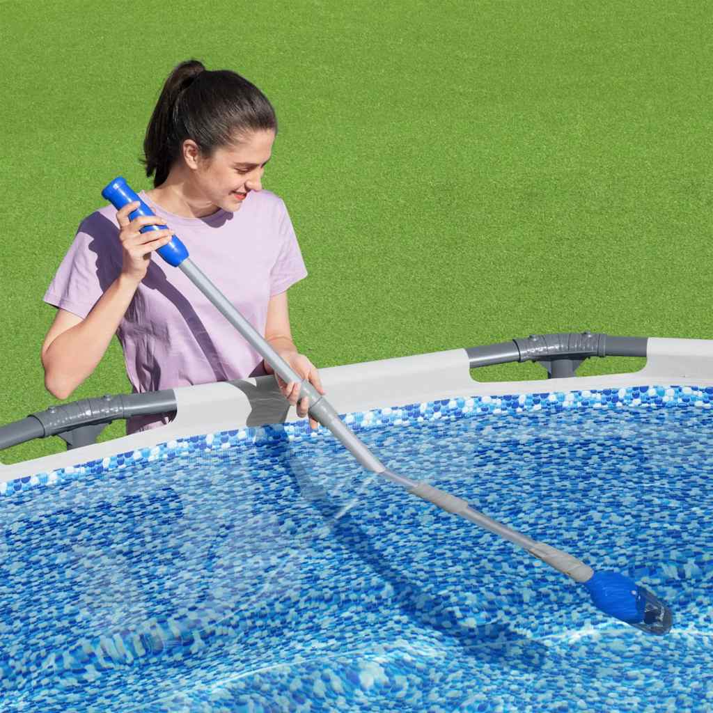 Flowclear AquaTech Trådløs bassengstøvsuger