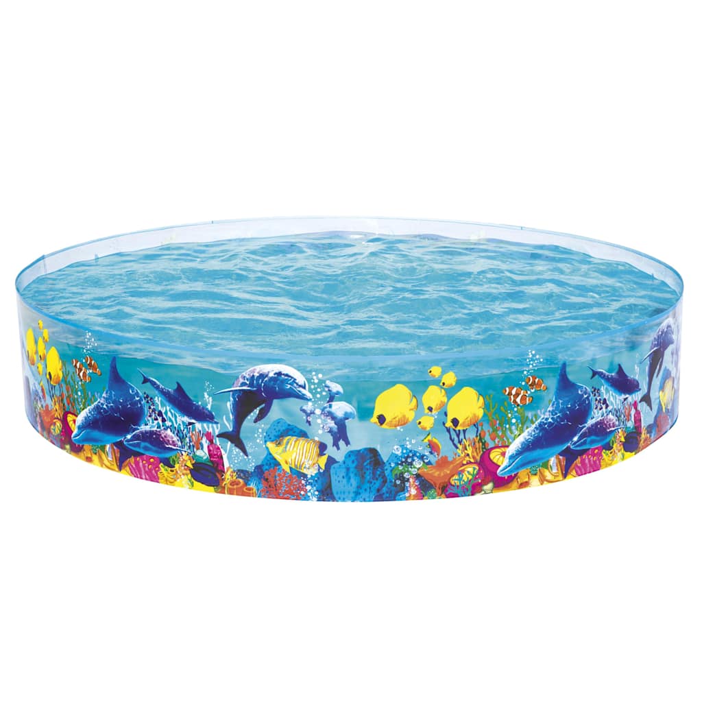 Basseng Fill 'N Fun Odyssey 244x46 cm