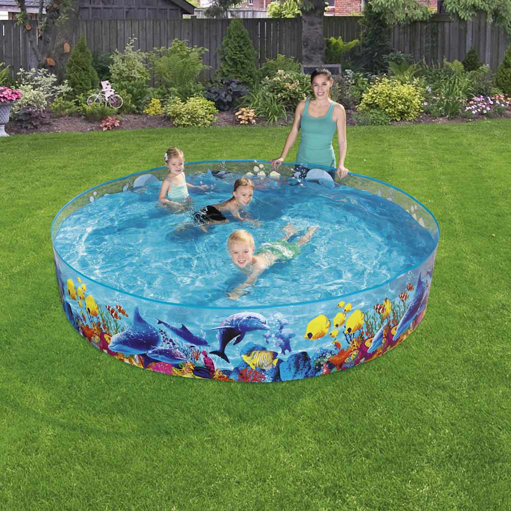 Basseng Fill 'N Fun Odyssey 244x46 cm