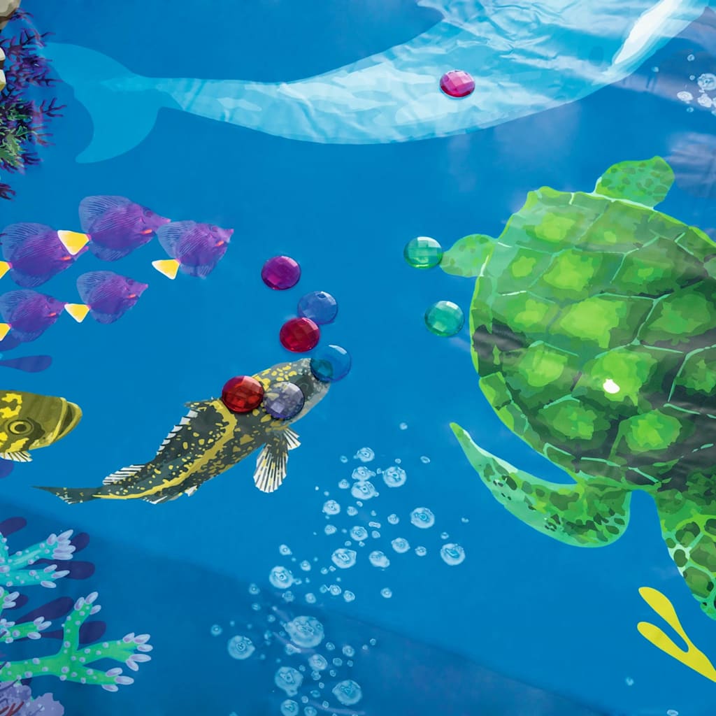 Undersea Adventure Oppblåsbart basseng 54177