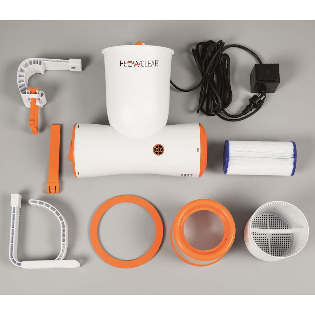 Filterpumpe for basseng Flowclear Skimatic 2574 L/t 58462
