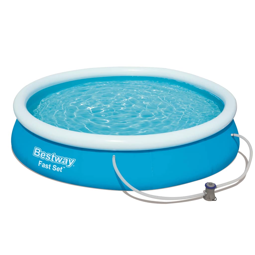 Bassengsett Fast Set 366x76 cm 57274