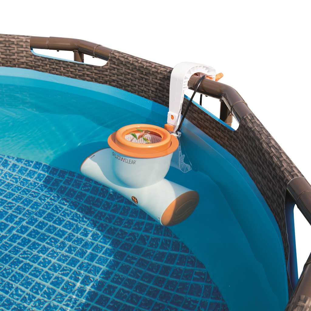Filterpumpe for basseng Flowclear Skimatic 3974 L/t 58469