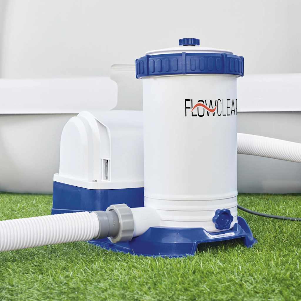 Filterpumpe for basseng Flowclear 9463 L/t