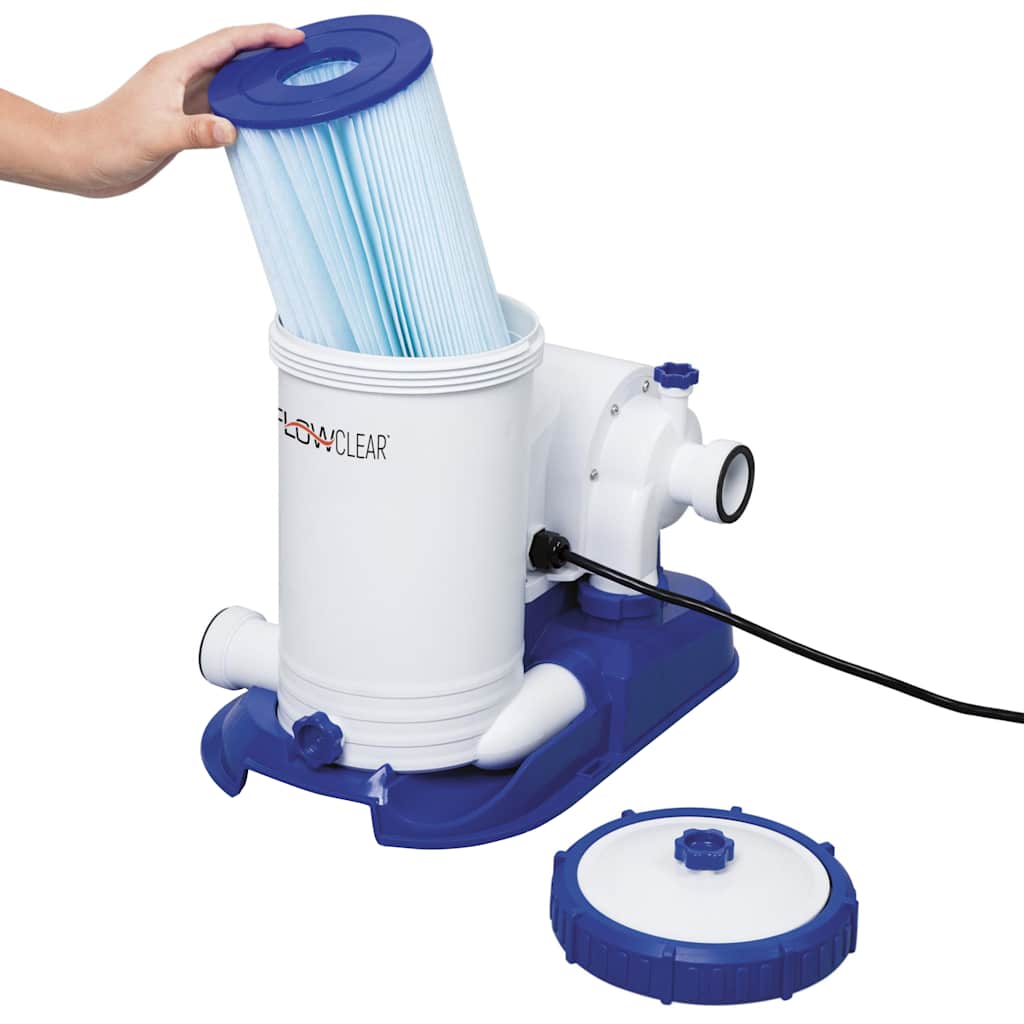 Filterpumpe for basseng Flowclear 9463 L/t