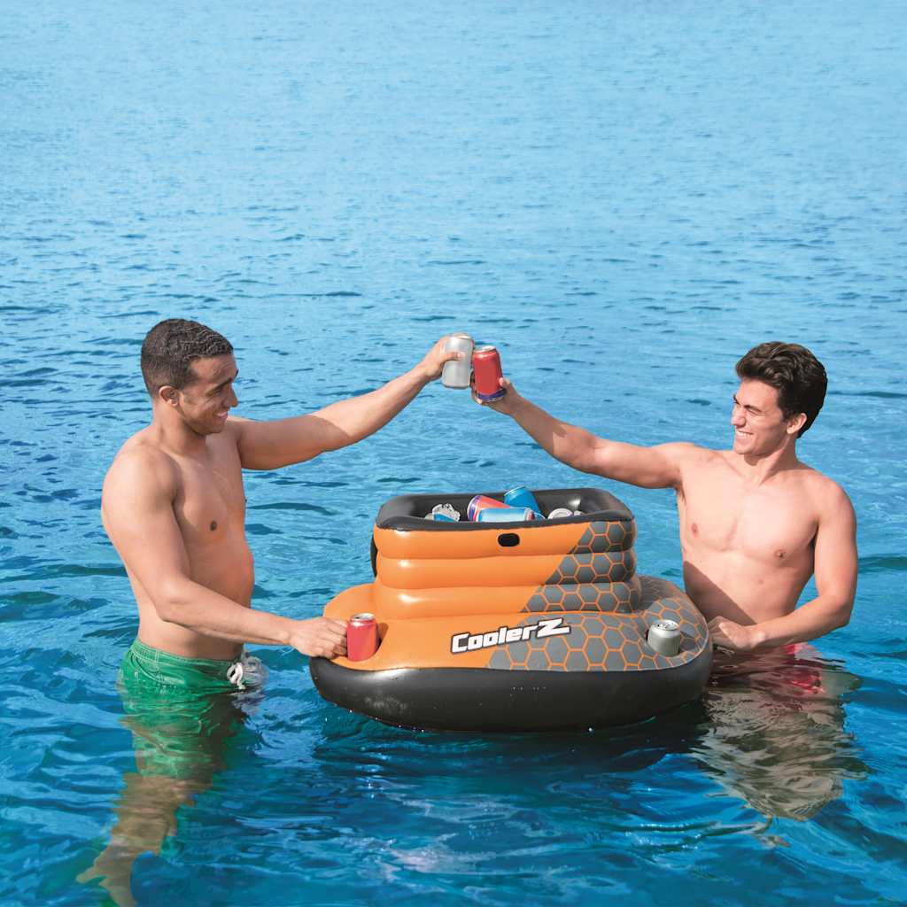 Oppblåsbar kjølebag CoolerZ Glacial Sport 43191