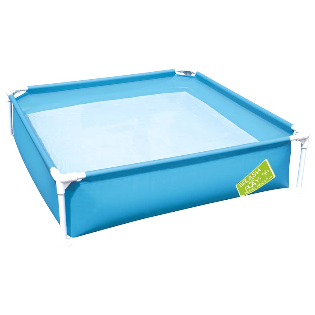 Rammebasseng My First Frame Pool 122x122x30,5 cm
