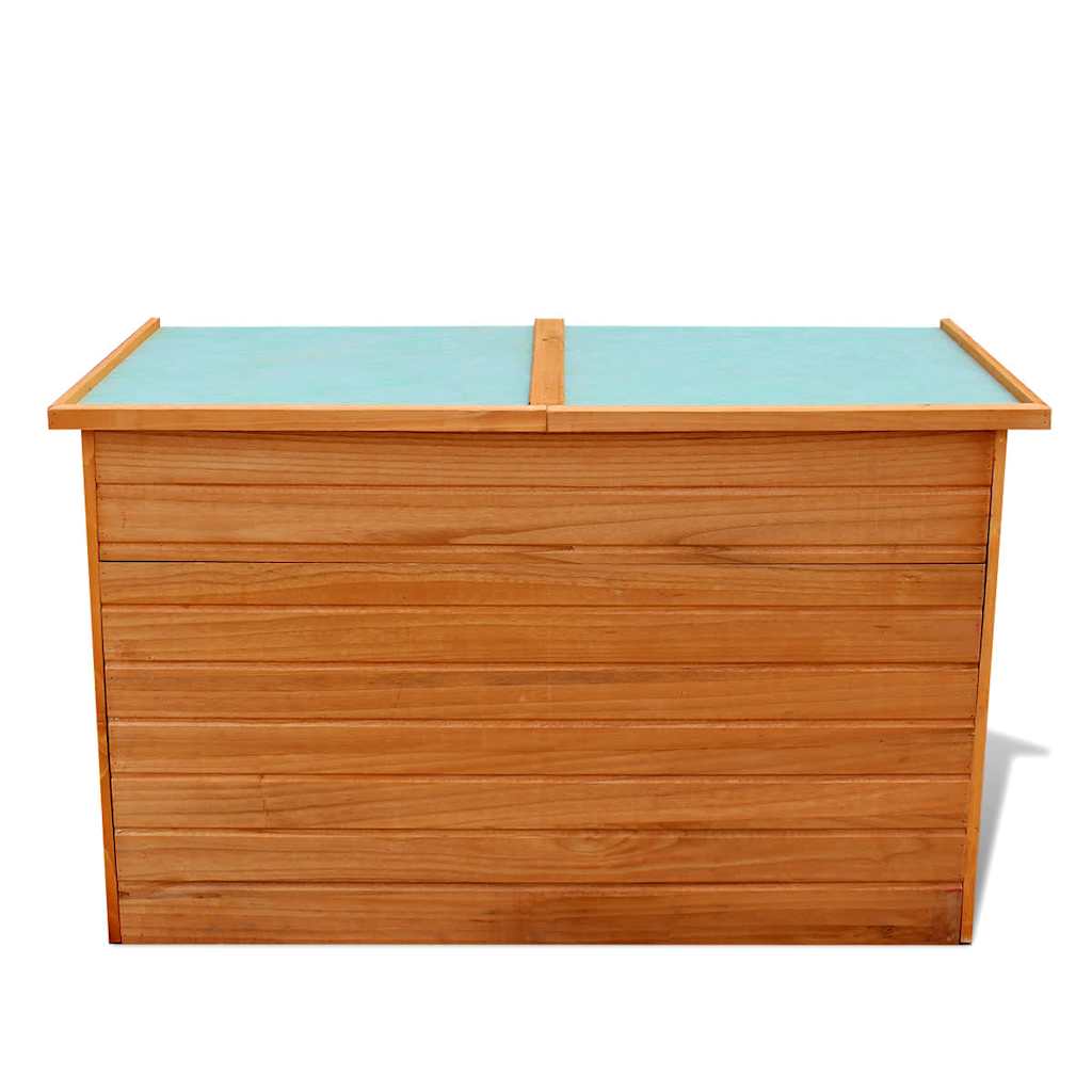 Putekasse 126x72x72 cm tre
