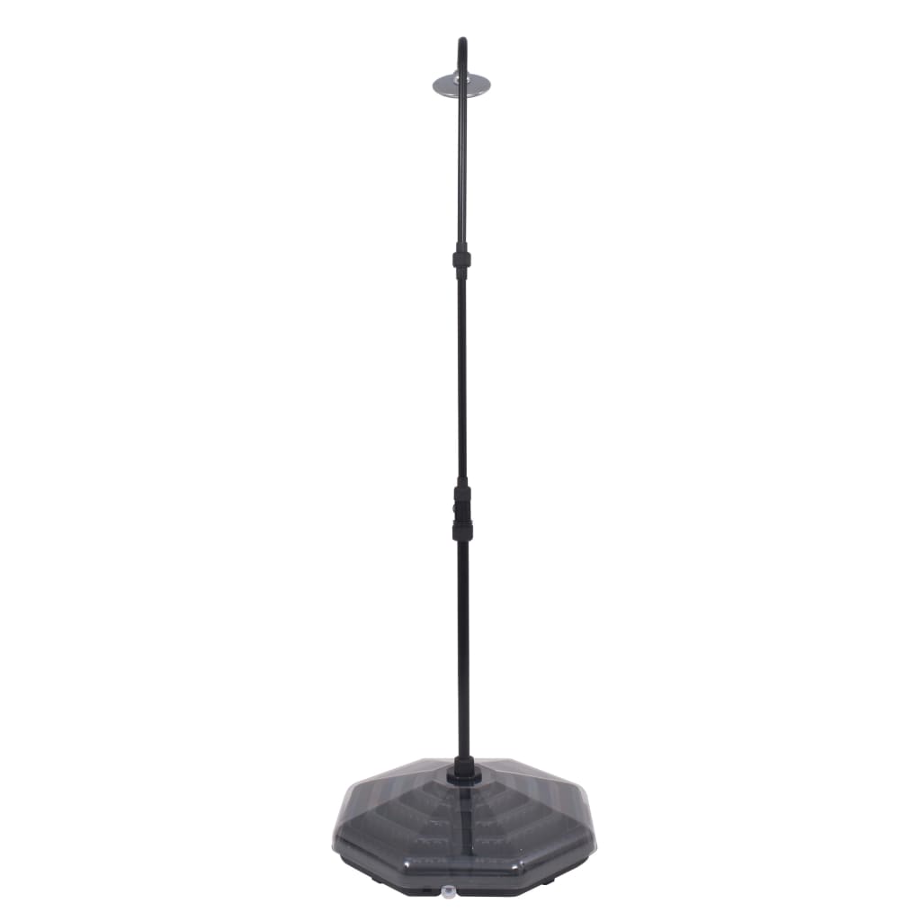 Soloppvarmet dusj 20 L Aluminium HDPE