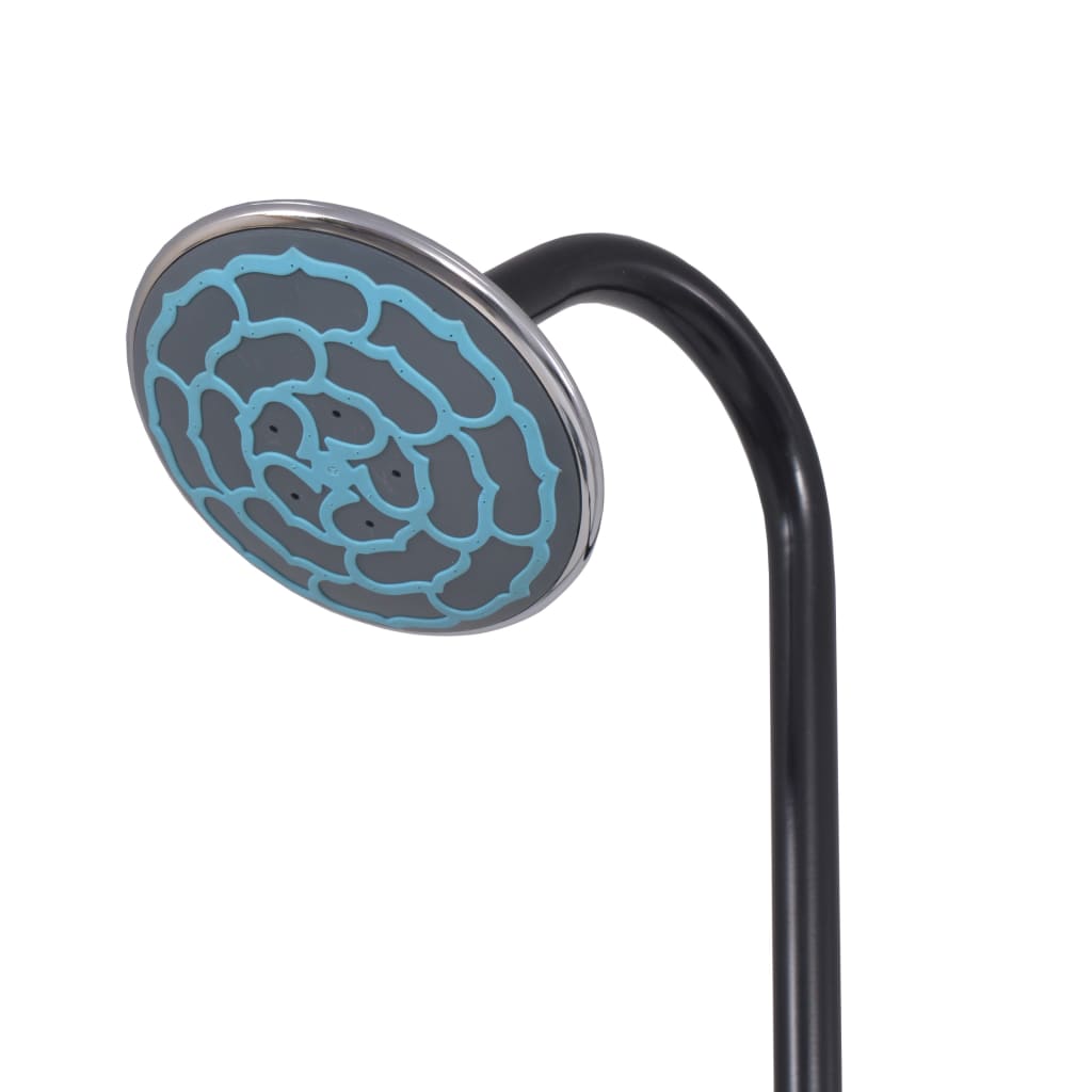 Soloppvarmet dusj 20 L Aluminium HDPE