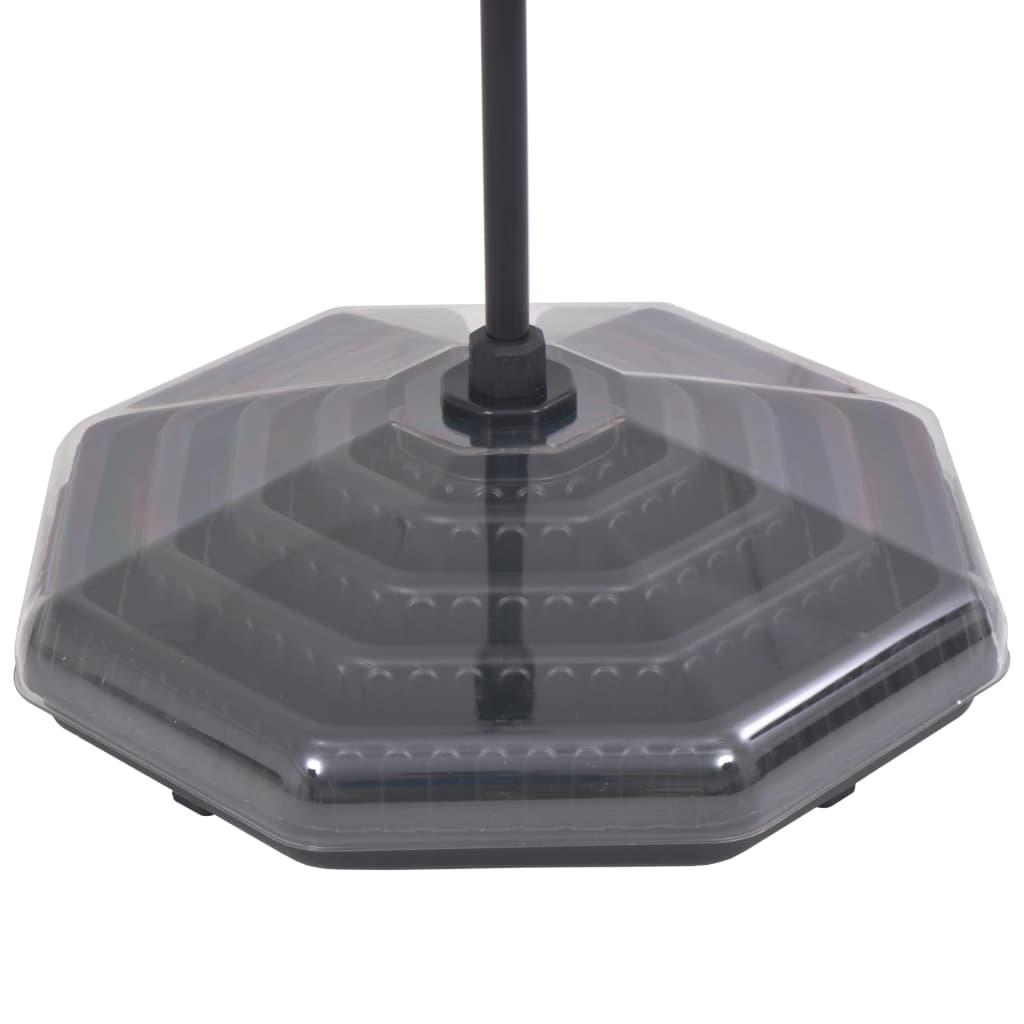 Soloppvarmet dusj 20 L Aluminium HDPE