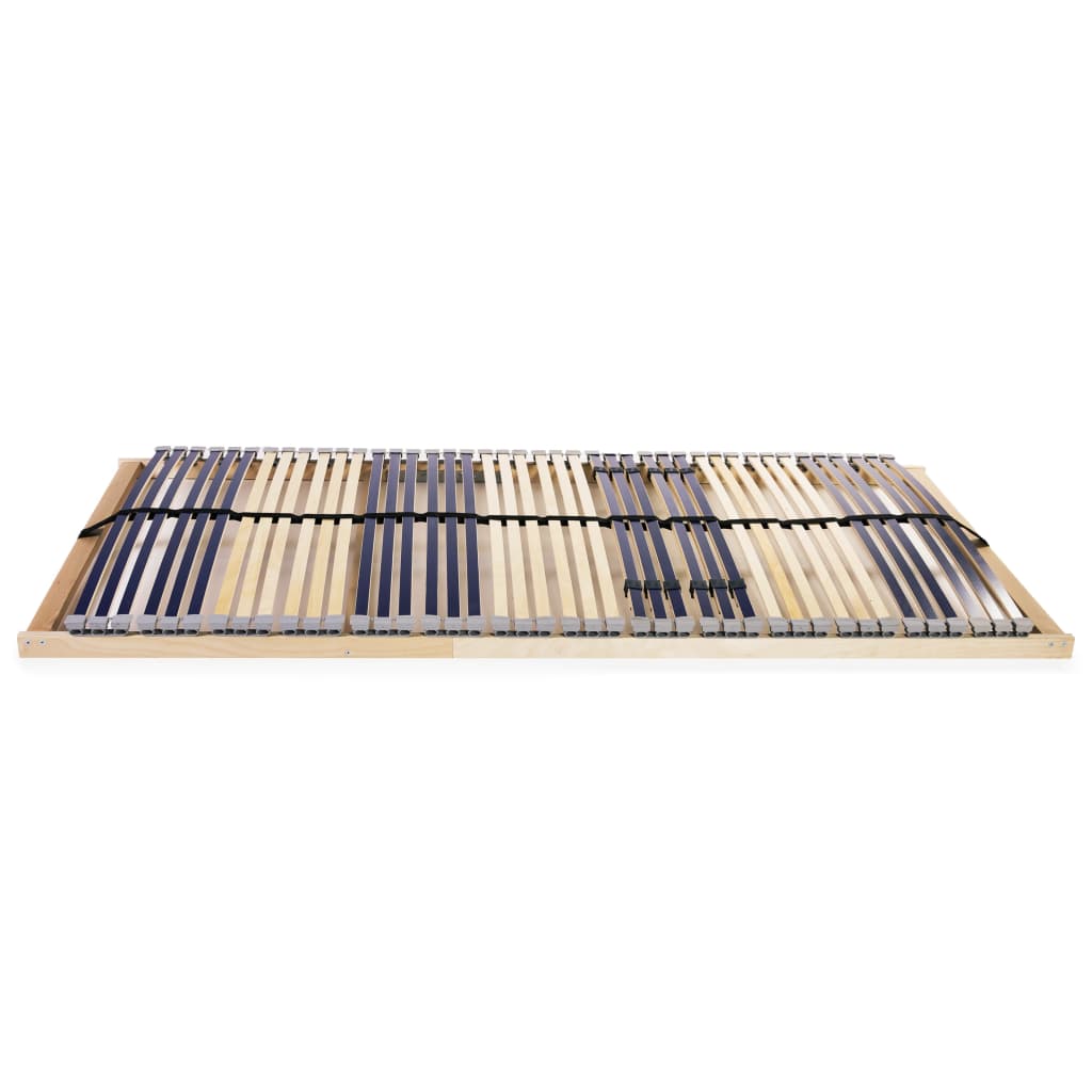 Spilebase med 42 lameller 7 soner 100x200 cm
