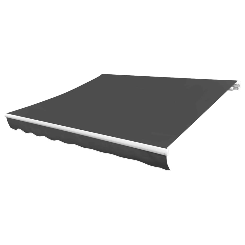 Markiseduk 300x250 cm antrasitt