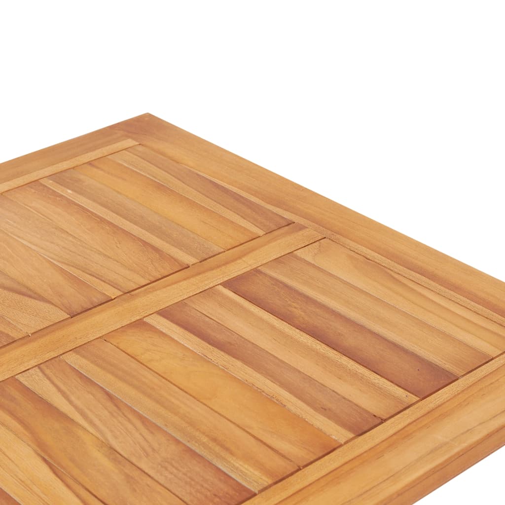 Barsett 3 deler heltre teak